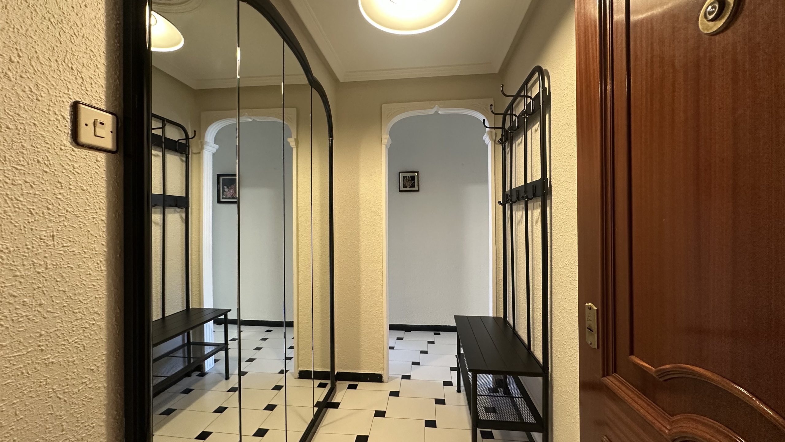 Apartamento reformado en Blimea — una opción poco habitual con dos baños